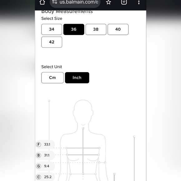 $1050 BALMAIN Holographic Pant Size 36 US 4 - Picture 12 of 13